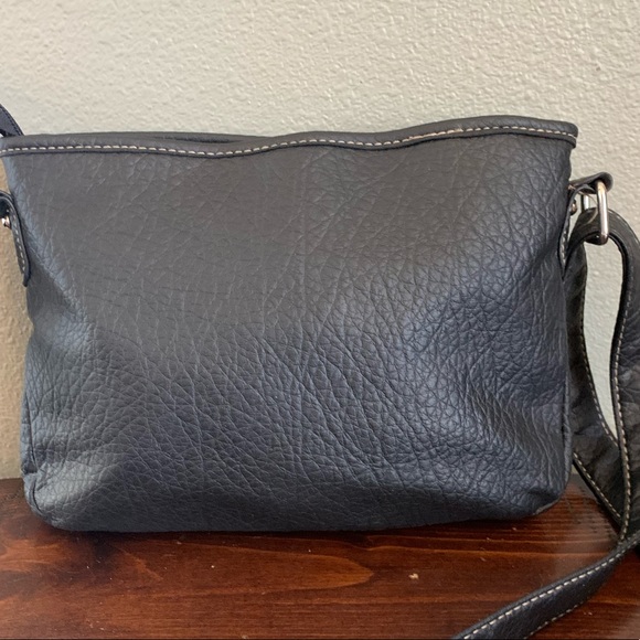Black Rosetti Crossbody Purse - Picture 3 of 8